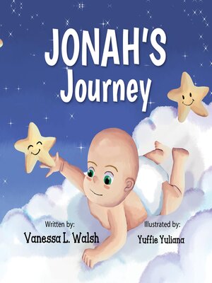 cover image of Jonah's Journey